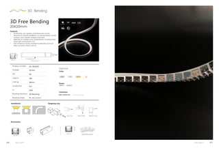 LED Neon strip | PDF