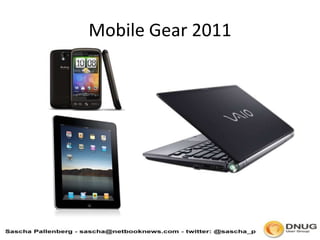 Mobile Gear 2011,[object Object]