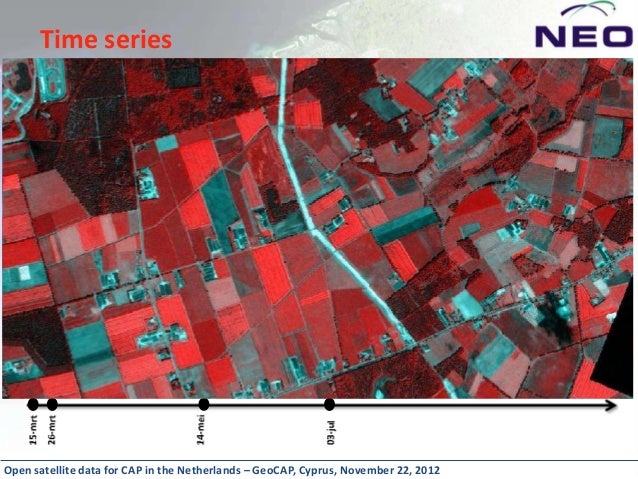 Open Satellite Data for CAP at Satellietbeeld.nl