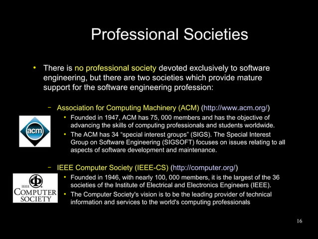 Professional Code Of Ethics In Software Engineering