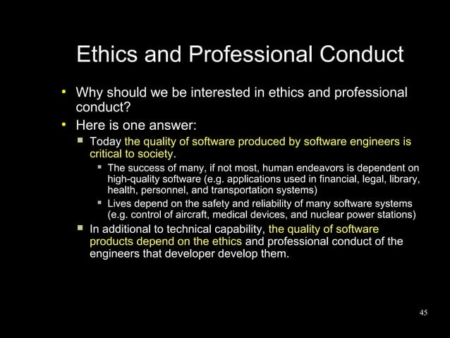 Ethics Insoftware Dev Ethics In Software Development – PRWB