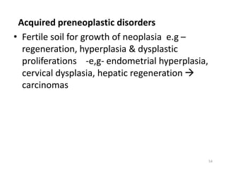 Neoplasia Presentation Complete ppt Material PPT neoplasia-presentation-complete-ppt-material-ppt