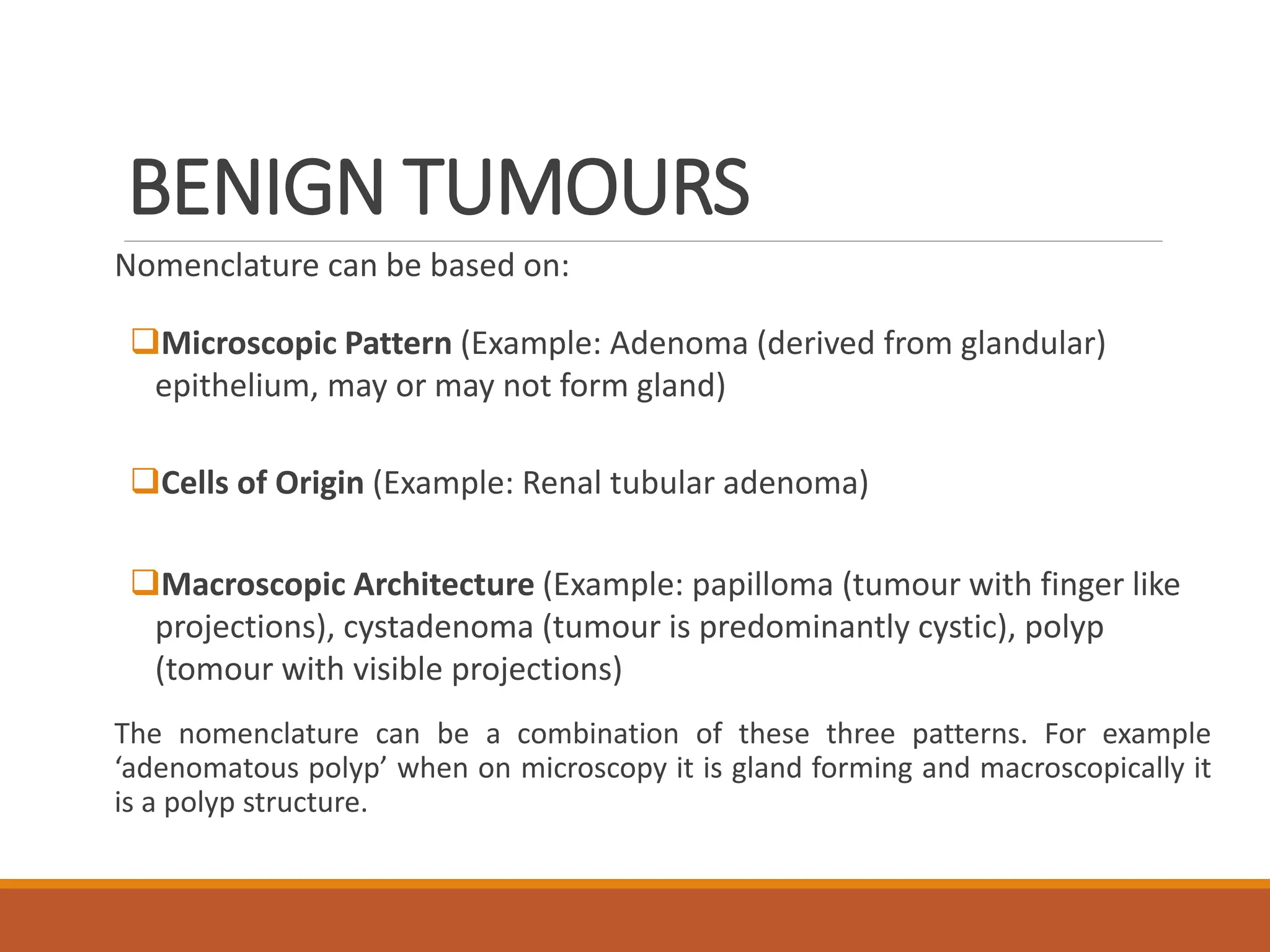 NEOPLASIA, cancer, Benign and malignant tumor | PPTX