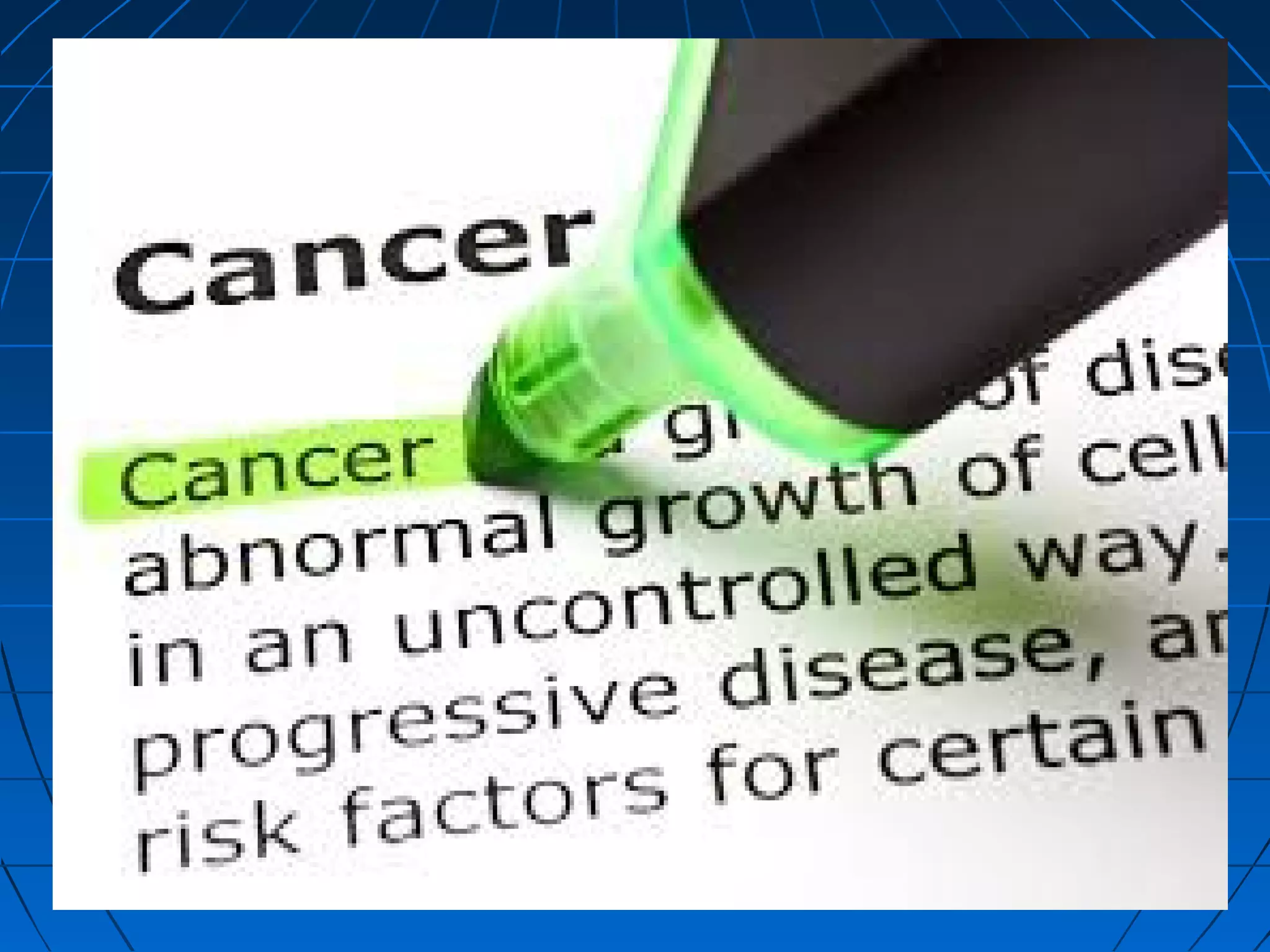 Neoplasia Classification Ppt