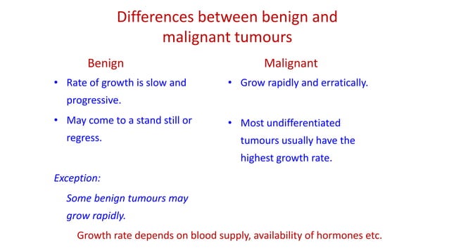 Neoplasia - Benign and malignant tumours nomenclature and difference.pdf
