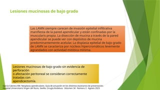 NEOPLASIA APENDICULAR [Autoguardado].pptx