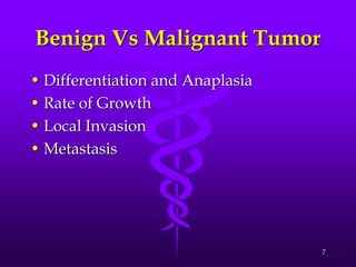 Neoplasia by Dr. Aryan | PPTX | Cancer | Diseases and Conditions