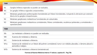 Farreras & Rozman Medicina Interna 17 edicion, capitulo 81, Pag 728.
 