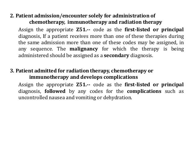 Neoplasm icd 10 guideline Neoplasm icd 10 guideline