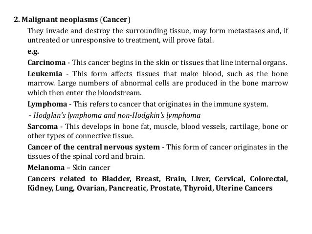 Neoplasm icd 10 guideline Neoplasm icd 10 guideline