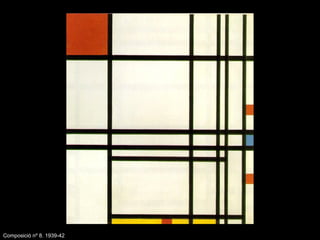 Composició nº 8. 1939-42
 