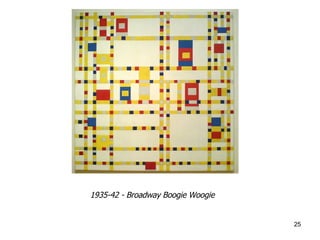 1935-42 - Broadway Boogie Woogie  