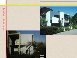 G E R R I T R I E T V E L D 