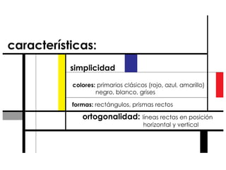 neoplasticismo