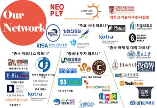 ?? ?? ???
STJ Finance
Consulting
?? ???? ???
??/???/???
80?? ???? ICT??
??
??? ???
?? ???
?? ???
??? ?? ???
??? ?? ????
??? ????
?? ?? ? ?? ???
Our
Network
???????????
????????
 