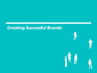 Creating Successful Brands
 