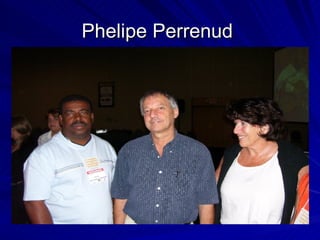 Phelipe Perrenud  