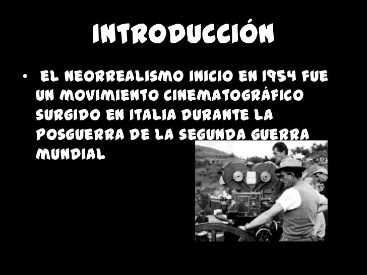 Neorrealismo 12