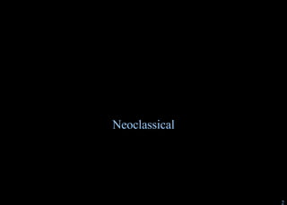 Neoclassical