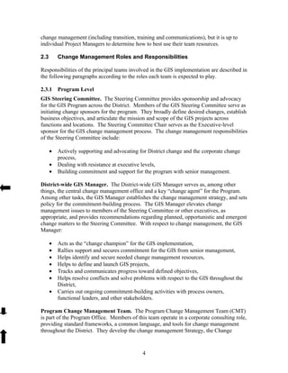 Change Management Strategy | DOC