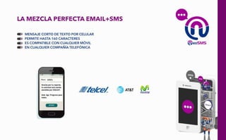 Agregar y editar cuentas:
 