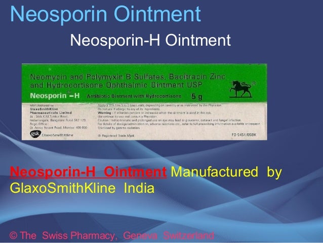 Neosporin Ophthalmic Ointment - Bing images Neosporin Ophthalmic Ointment - Bing images
