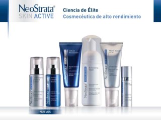 Neostrata Skin Active. Productos de IFC Spain