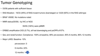 Ngs Ras Report NEO TRIAL RECTUM.pptx