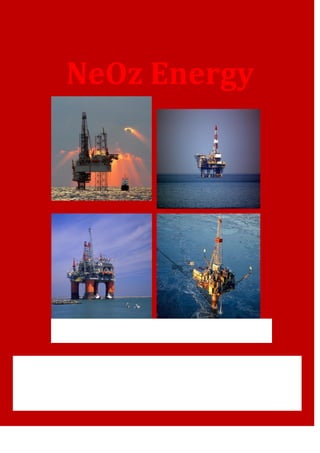 1
NeOz Energy
 