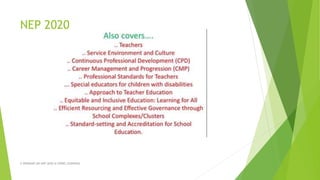 NEP 2020
A WEBINAR ON NEP-2020 @ GPREC,KURNOOL
 