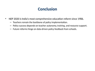 History of NEP and role of teachers in implementing NEP_.pptx