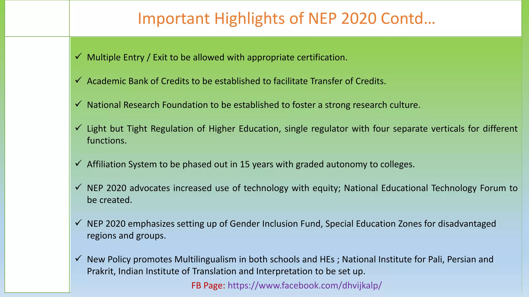 NEW EDUCATION POLICY 2020 NURSERY AGE LIMIT visual data 7