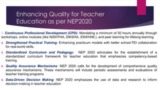 NEP 2020 and the Changing Landscape of Teacher.pptx