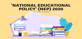 Nep 2020 Highlights and Concerns