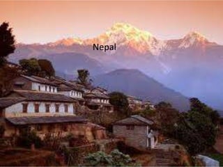 Nepal
 
