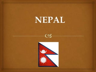 NEPAL

 