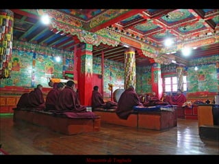 Monasterio de Tengboche
 
