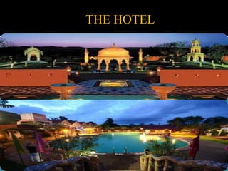 THE HOTEL