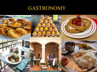GASTRONOMY