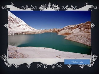 Tilicho Lake
 