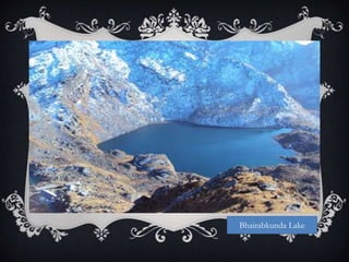 Bhairabkunda Lake
 