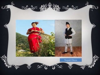 Nepali Dress
 