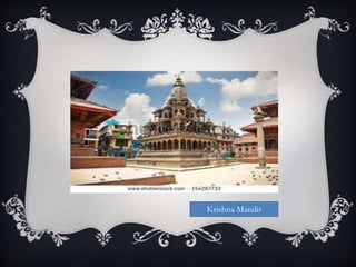 Krishna Mandir
 
