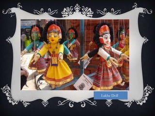 Lakhe Doll
 