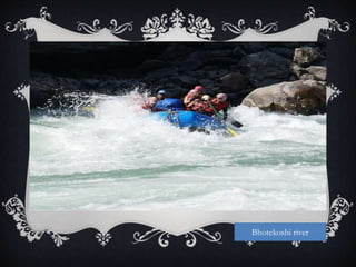 Bhotekoshi river
 