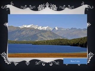 Rara Lake
 