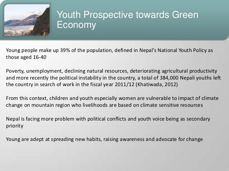 Status Of Natural Resources In Nepal Status Of Natural Resources In Nepal