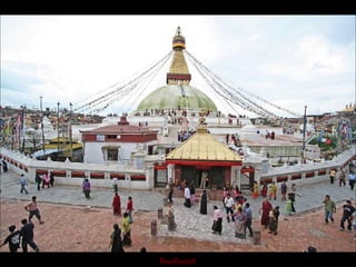 Boudhanath 
