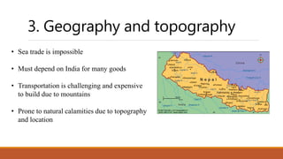 NEPAL COUNTRY PROFILE visual data 4