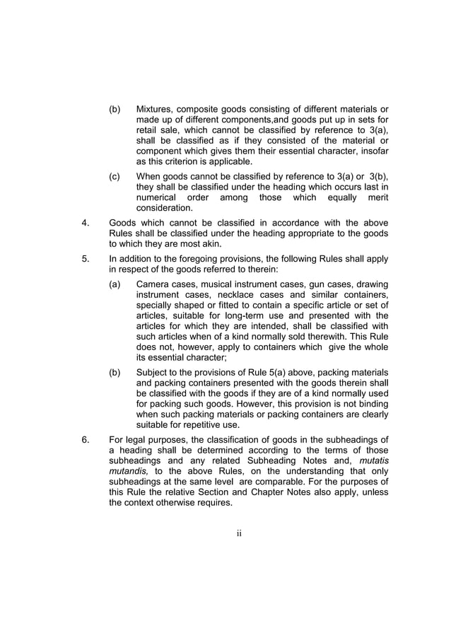 Nepal customs import classification and duty hs 207071(201314